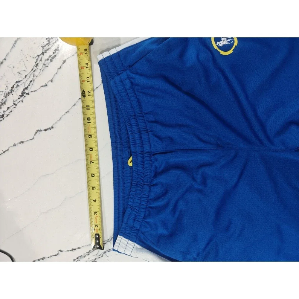 Polo Sport Ralph Lauren Track Pants Youth XL Blue Ankle Zip Sweatpants